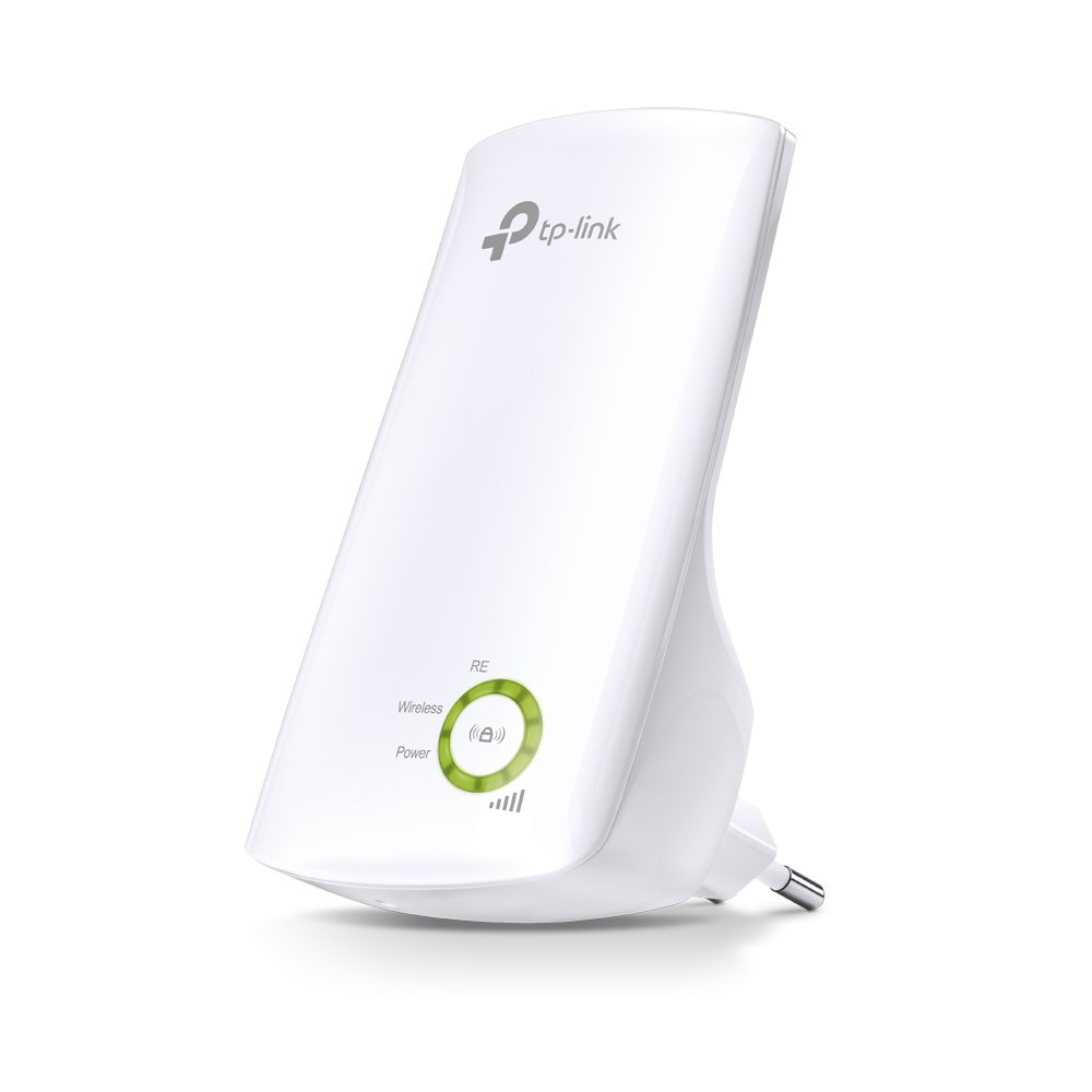 TP-LINK WA854RE — Repetidor WiFi 300 Mbps de pared