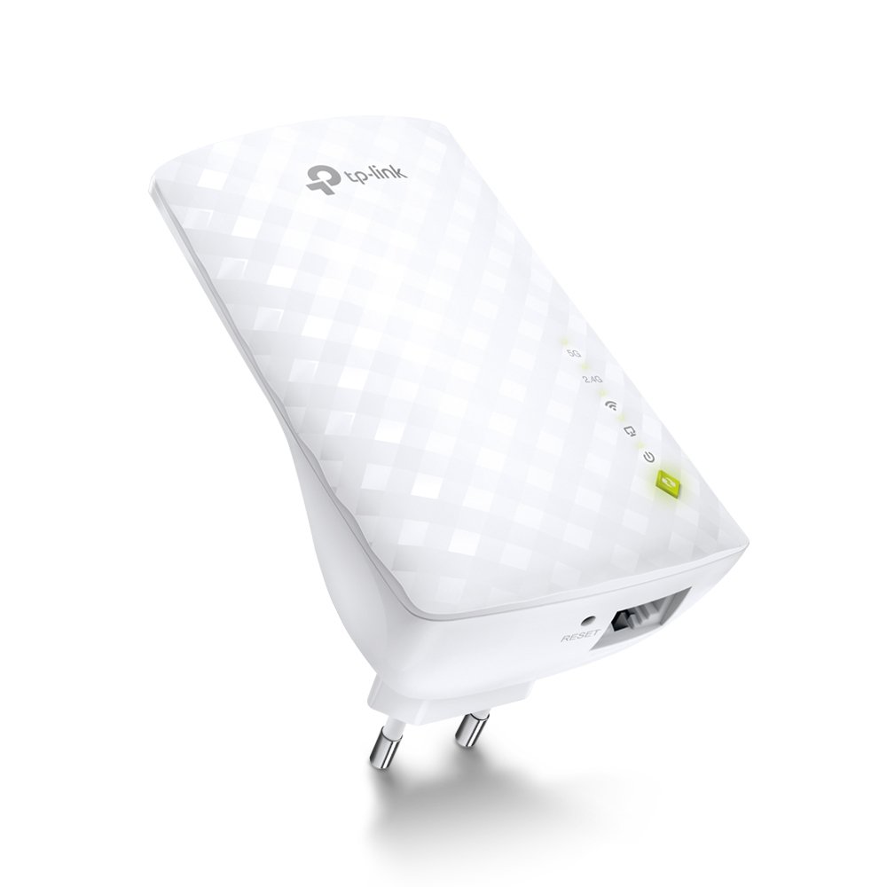 TP-Link RE200 — Extensor WiFi Dual Band AC750 con alcance mejorado 2