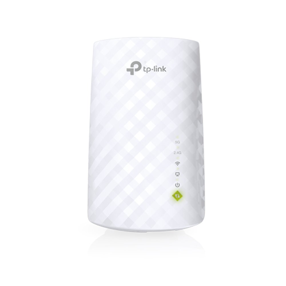 TP-Link RE200 — Extensor WiFi Dual Band AC750 con alcance mejorado 3