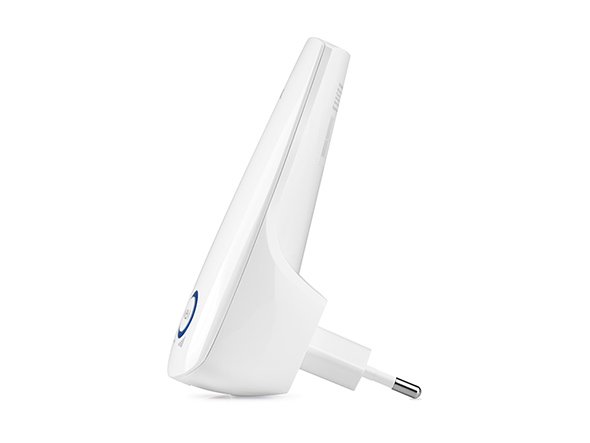 TP-LINK WA850RE — Repetidor WiFi 300 Mbps de pared con puerto LAN 2