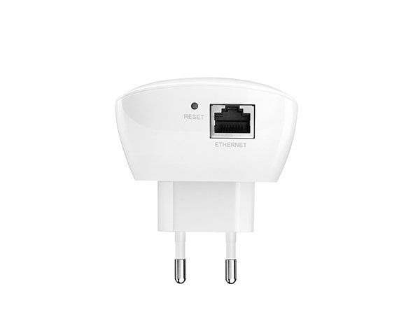 TP-LINK WA850RE — Repetidor WiFi 300 Mbps de pared con puerto LAN 5