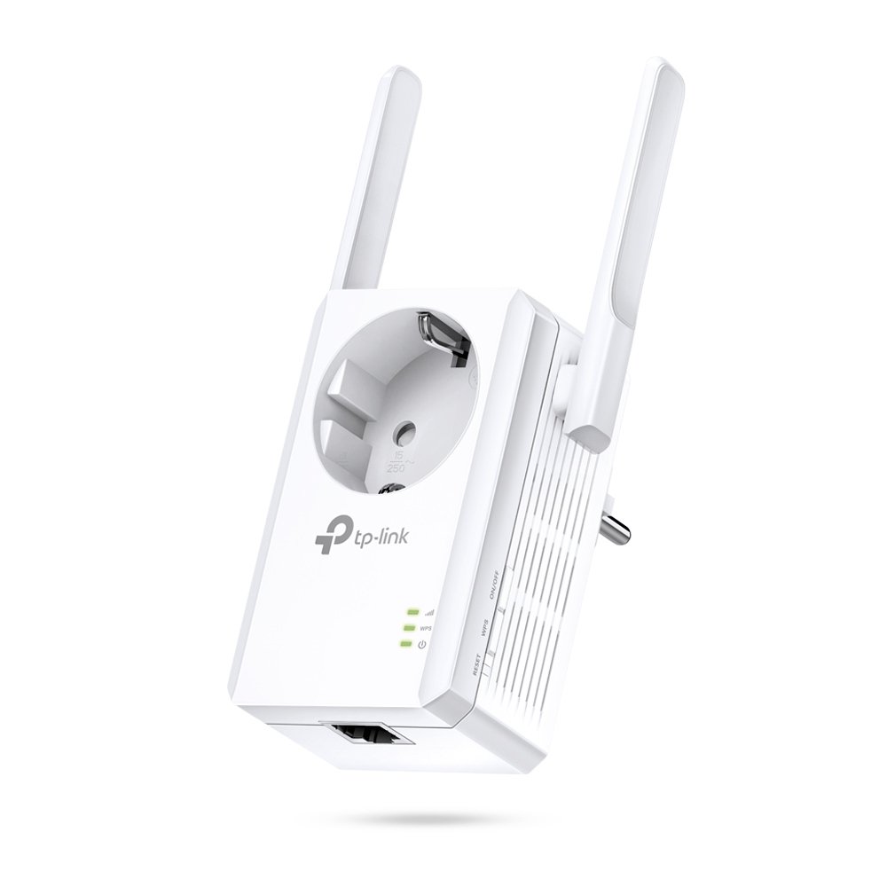 TP-LINK WA860RE — Amplificador WiFi 300Mbps con enchufe de pared 2