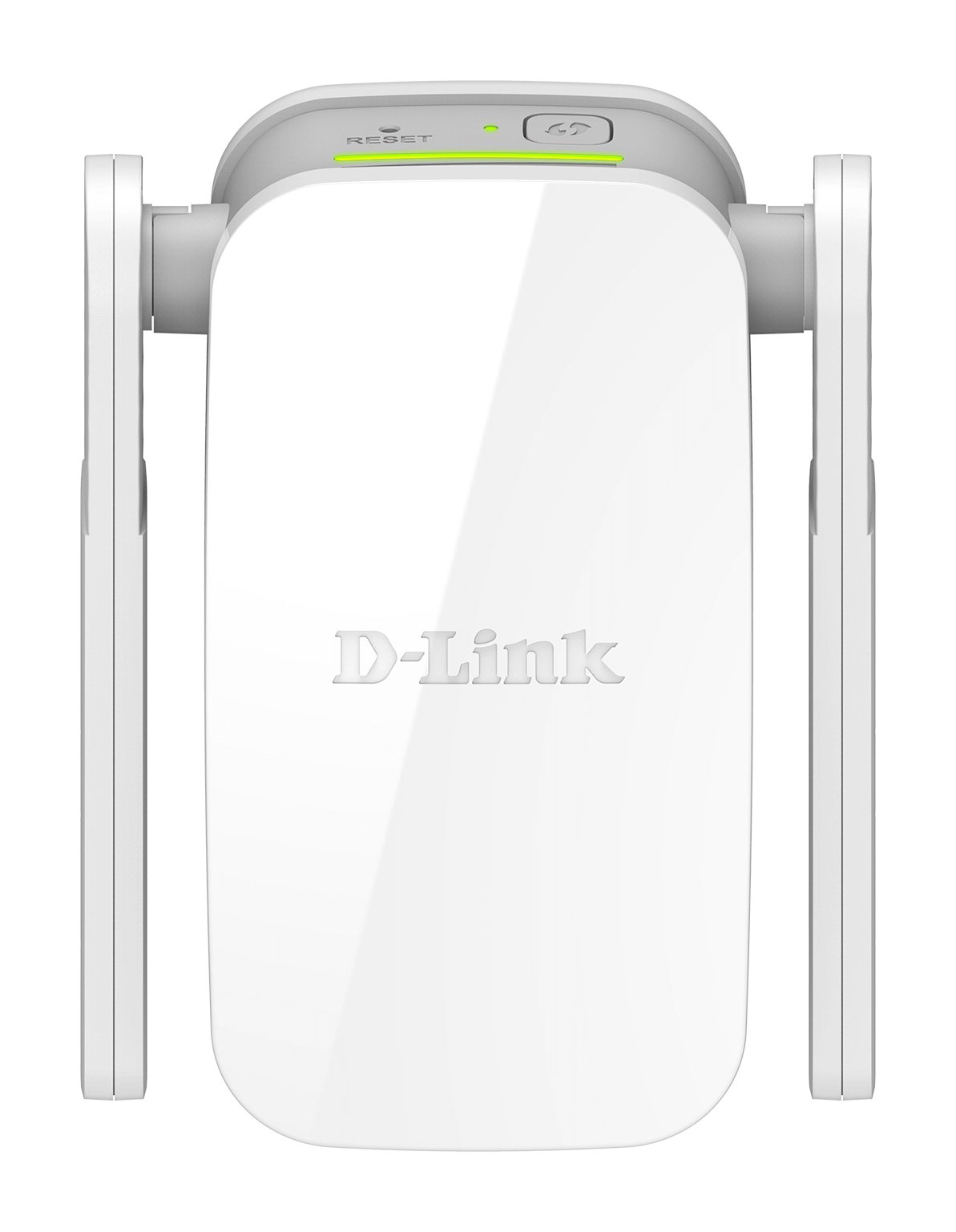 D-Link DAP-1610 — Extensor WiFi AC1200 de pared dual banda — vista detalle 1