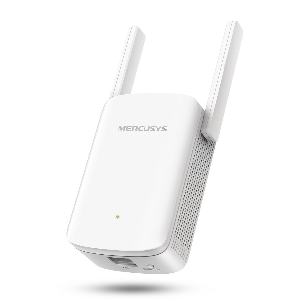 Mercusys ME60X — Repetidor AX1500 Dual Band con puerto Gigabit 2