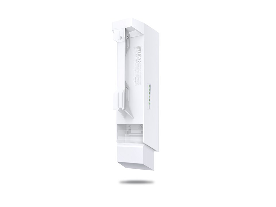 Punto de Acceso WIFI TP-LINK CPE210 Alta Potencia Exterior 300MB 2.4GHZ Antena 9dBi POE Pasivo Sistema de Gestion Centralizada — vista detalle 1