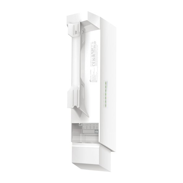 Kit 2x Punto de Acceso WIFI de Largo Alcance TP-LINK EAP211-BRIDGE Kit Interior y Exterior Omada Bridge 5Ghz 867mBPS 1km 3P GIGA IP65 Compatible POE P — vista detalle 1