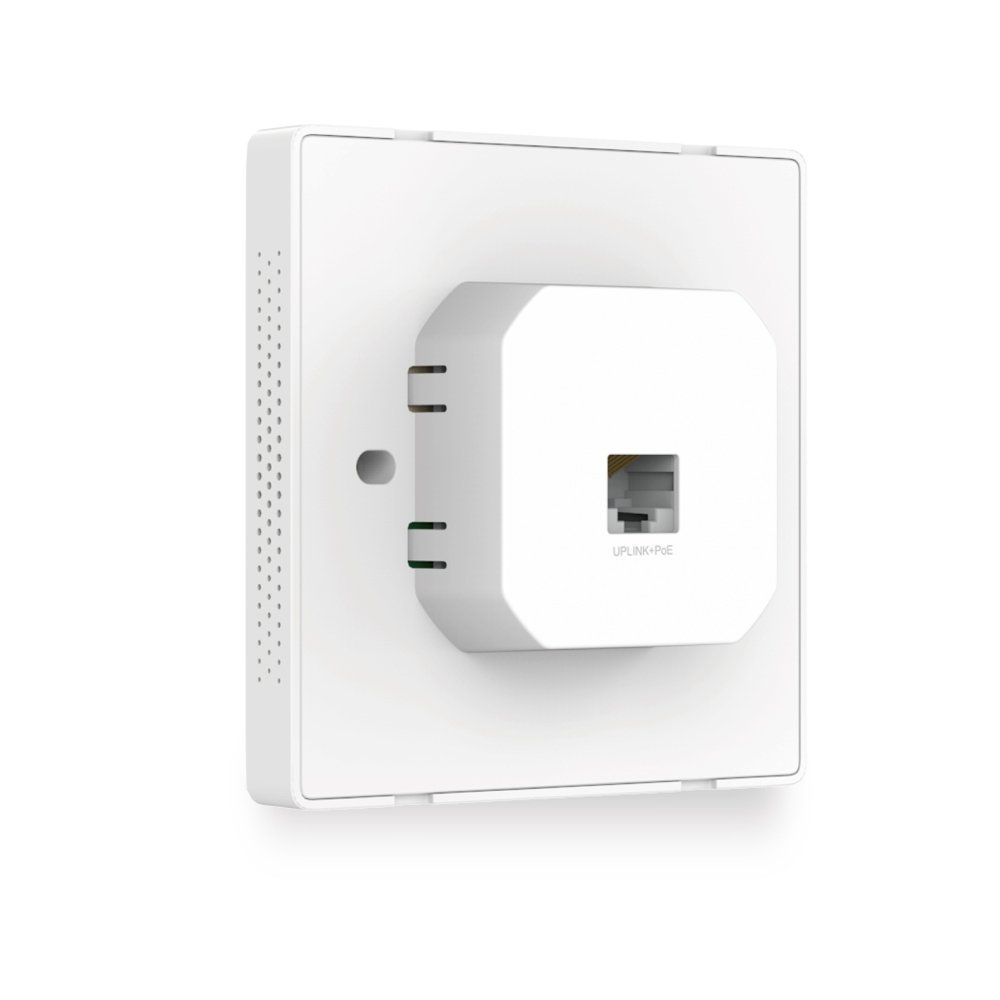 Punto de Acceso Interior WIFI TP-LINK EAP230-WALL AC1200 300Mbps Simultaneos 2.4Ghz y 867Mbps en 5Ghz 2P GIGA Soporte POE — vista detalle 2