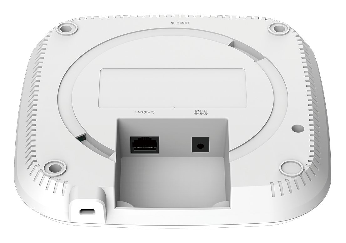 Punto de Acceso Interior WIFI DAP-2662 AC1200 WAVE2 COMP. WIFI4EU PTO GIGA Montaje en Techo y Pared POE Pasivo 7 ANT. INT. — vista detalle 2