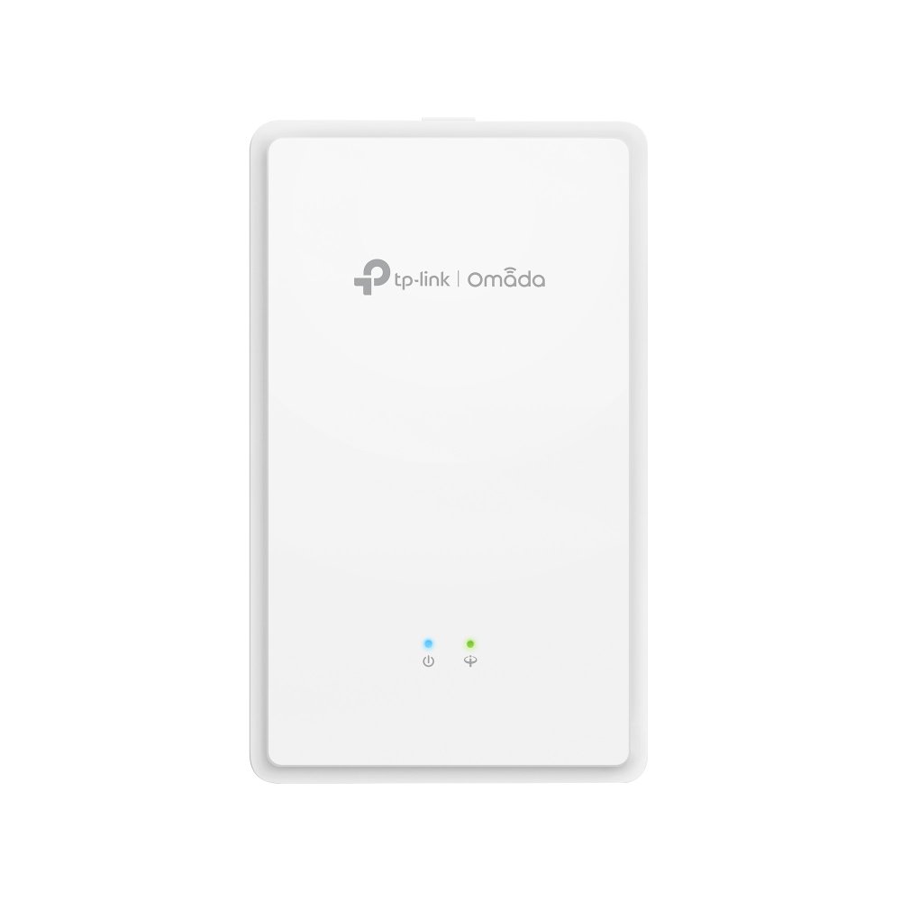 TP-LINK EAP615GP-WALL — Punto de acceso WiFi 6 AX1800 de pared con GPON