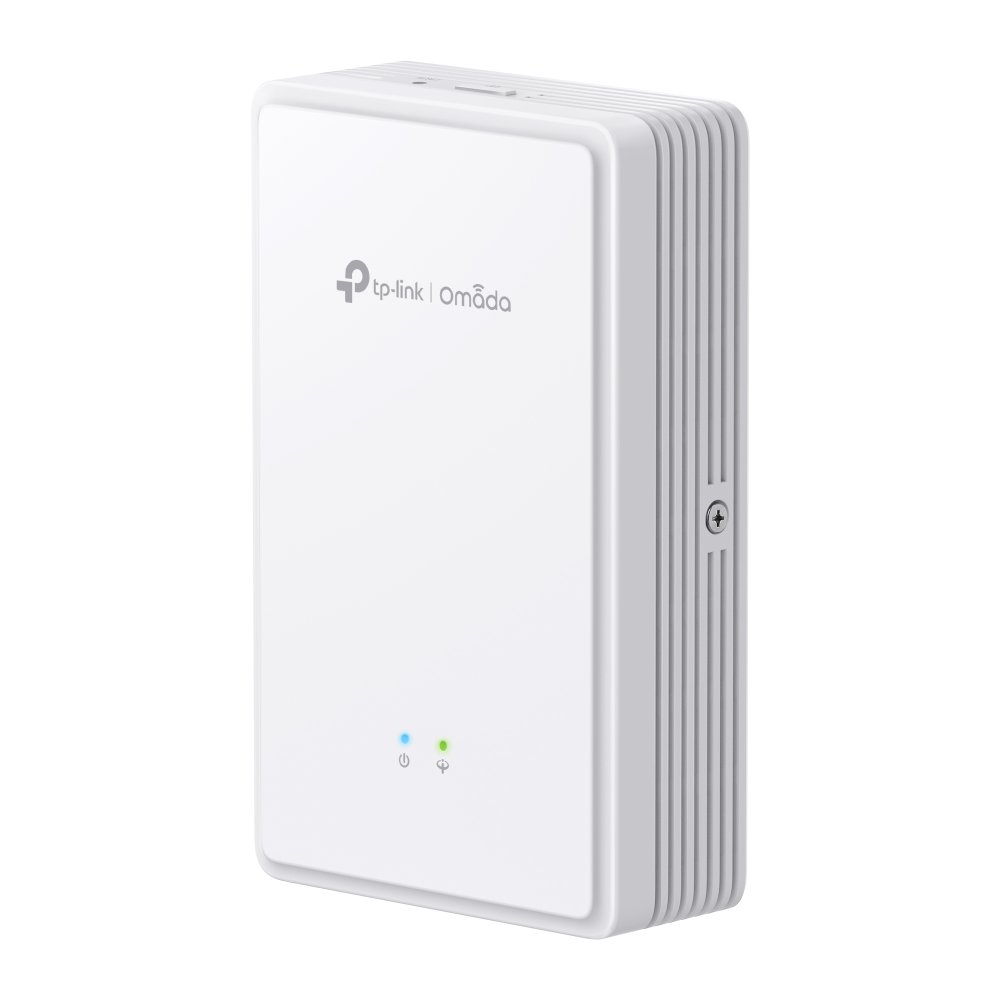 TP-LINK EAP615GP-WALL — Punto de acceso WiFi 6 AX1800 de pared con GPON 2