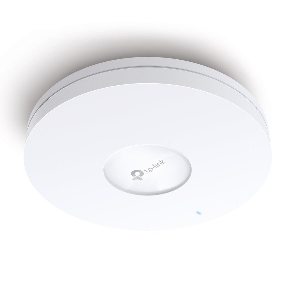 TP-LINK EAP660 HD — Punto de acceso WiFi 6 AX3600 de alta densidad — vista detalle 1