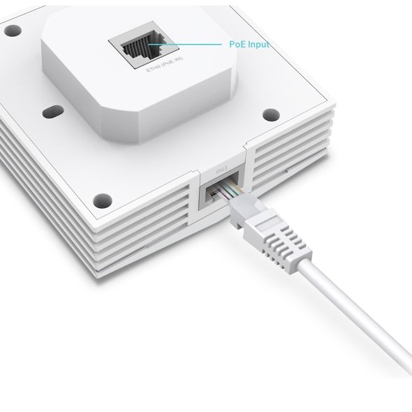 Punto de Acceso Interior WIFI 6 TP-LINK EAP650-WALL de Pared WIFI 6 AX3000 — vista detalle 2