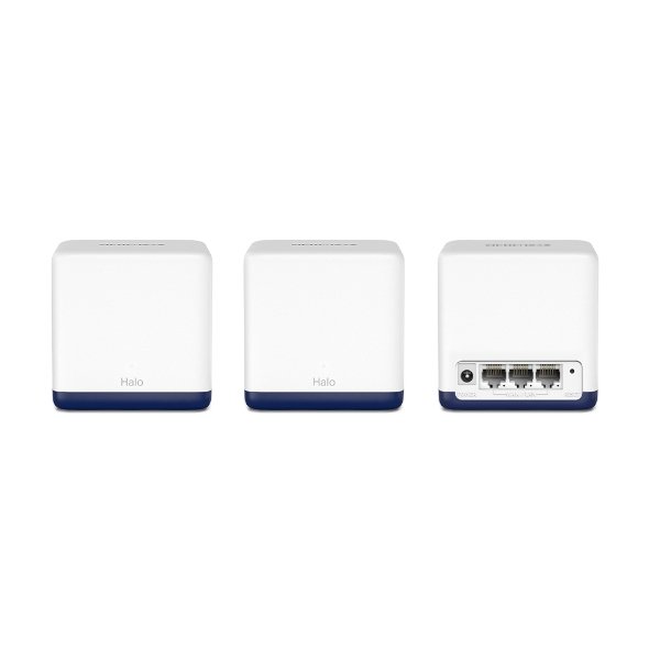 Punto de Acceso Interior MESH WIFI 5 HALO H50G (3-PACK) Kit de TRES Puntos de Acceso Interior MESH con RED WIFI AC1900 — vista detalle 1