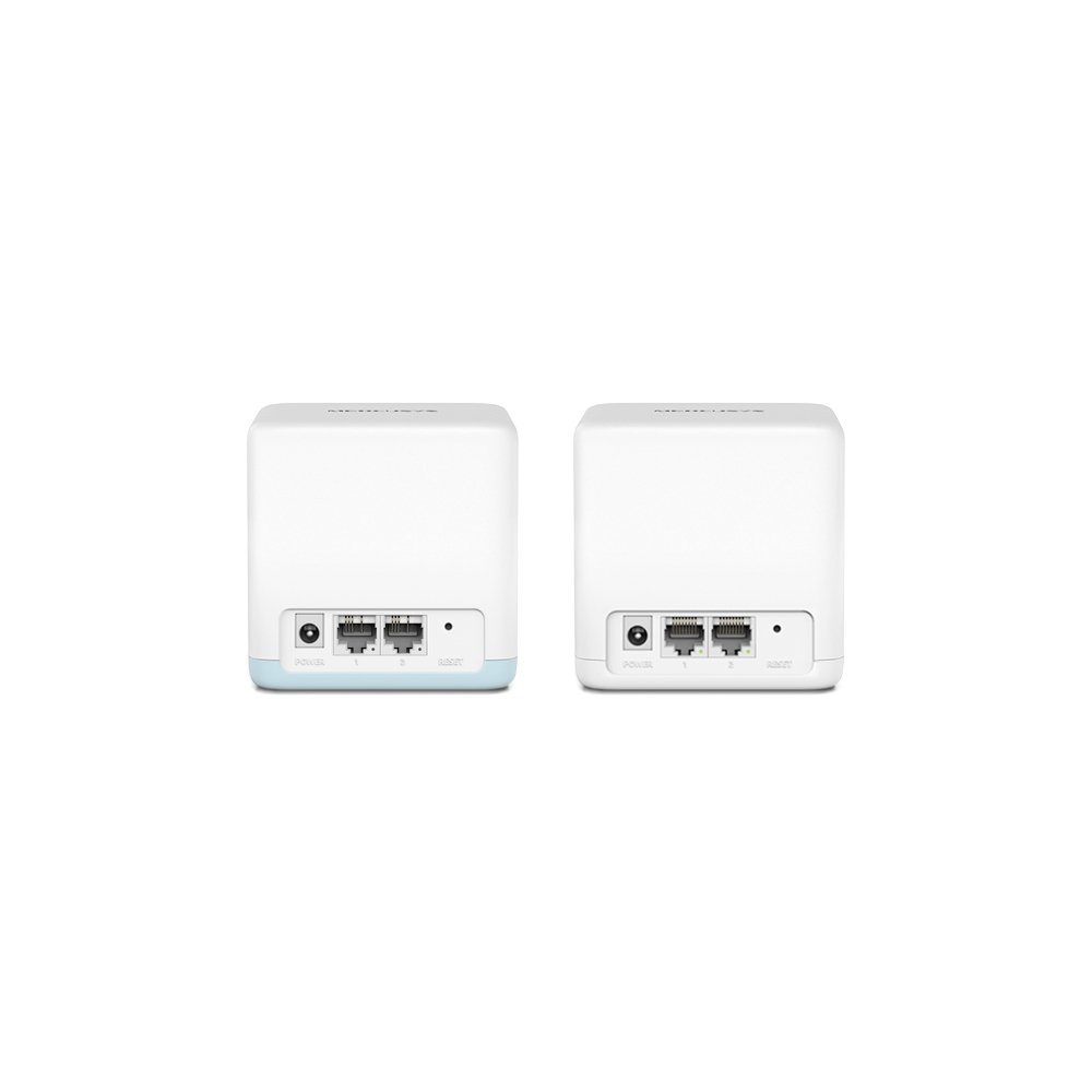 Mercusys Halo H32G — Sistema Mesh WiFi 5 AC1200, pack doble 2
