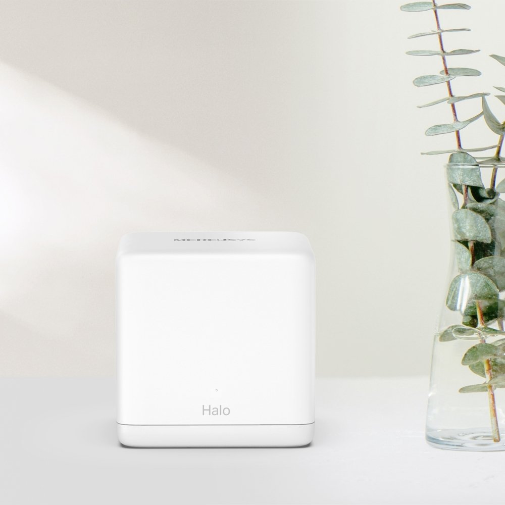 Punto de Acceso Interior MESH WIFI 6 HALO H60X (3-PACK) Kit de TRES Puntos de Acceso Interior MESH AX1500 Doble Banda 3 Puertos Gigabit — vista detalle 2