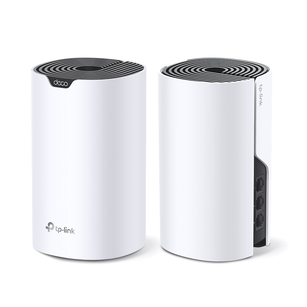 Punto de Acceso Interior MESH WIFI 5 TP-LINK M4 MESH AC1900 2UDS 2P Gigabit Pack de 2 — vista detalle 1
