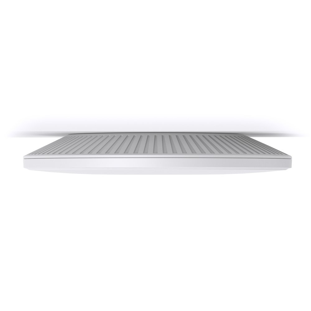 TP-LINK EAP773 — Mesh WiFi 7 triple banda, 2x10G RJ45 — vista detalle 2