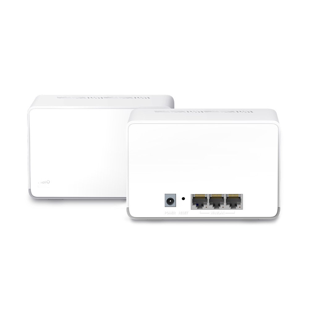 Punto de Acceso Interior MESH WIFI 6 HALO H70X (2-PACK) Kit de DOS Puntos de Acceso Interior MESH AX1800 Doble Banda 3 Puertos Gigabit — vista detalle 1