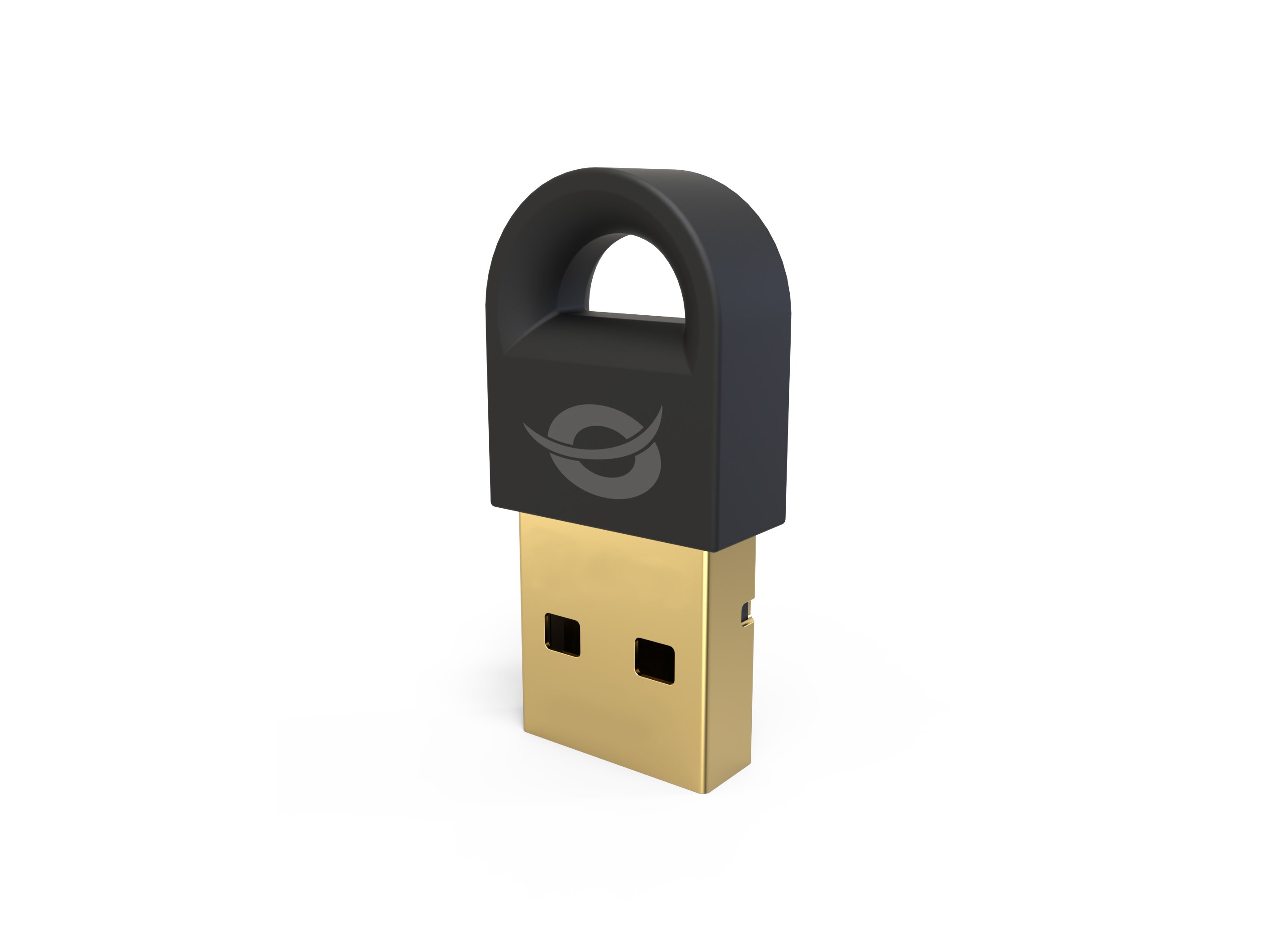 CONCEPTRONIC ABBY016B — Adaptador Bluetooth 5.3 USB, 20m de alcance