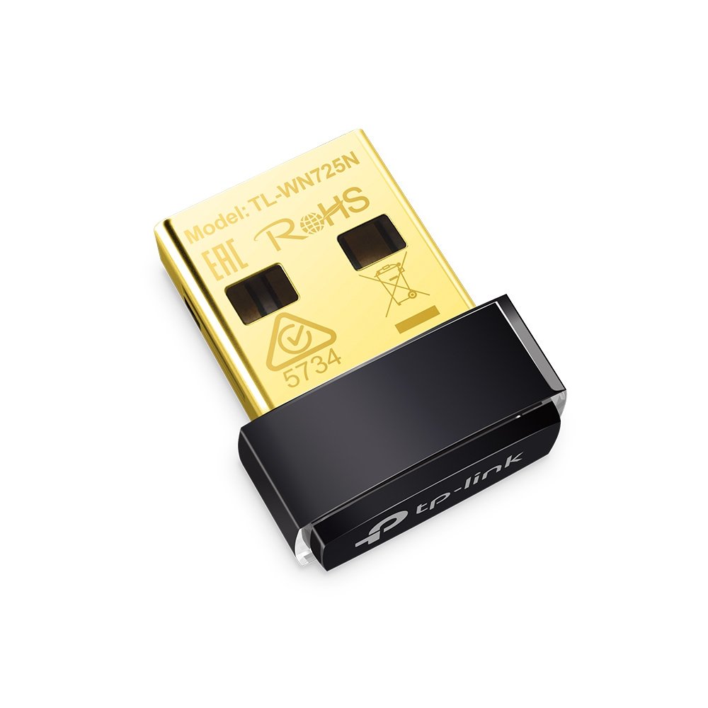 USB WIFI TP-LINK WN725N 150MB Tamaño NANO 2