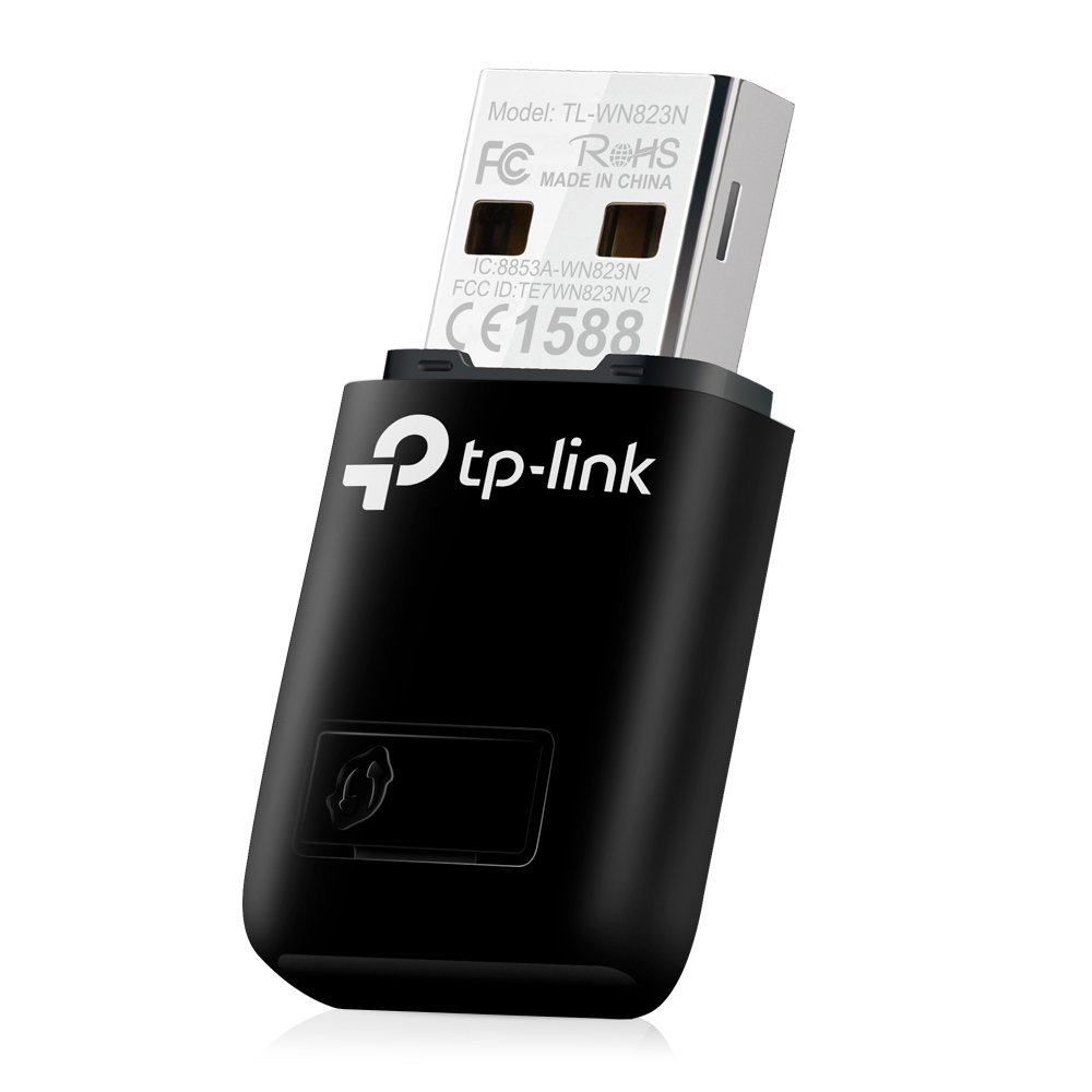 USB WIFI TP-LINK WN823N 300MB Tamaño Mini 2