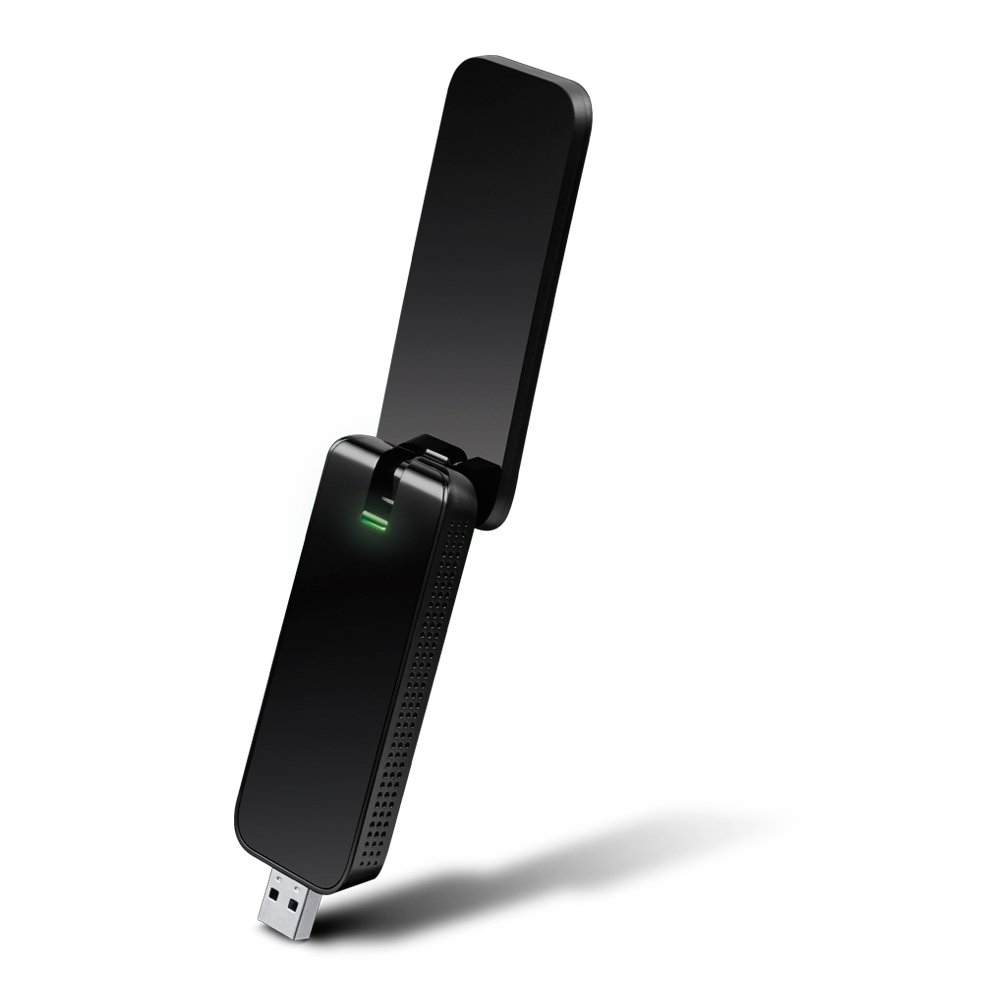 TP-LINK Archer T4U — Adaptador WiFi AC1300 USB 3.0