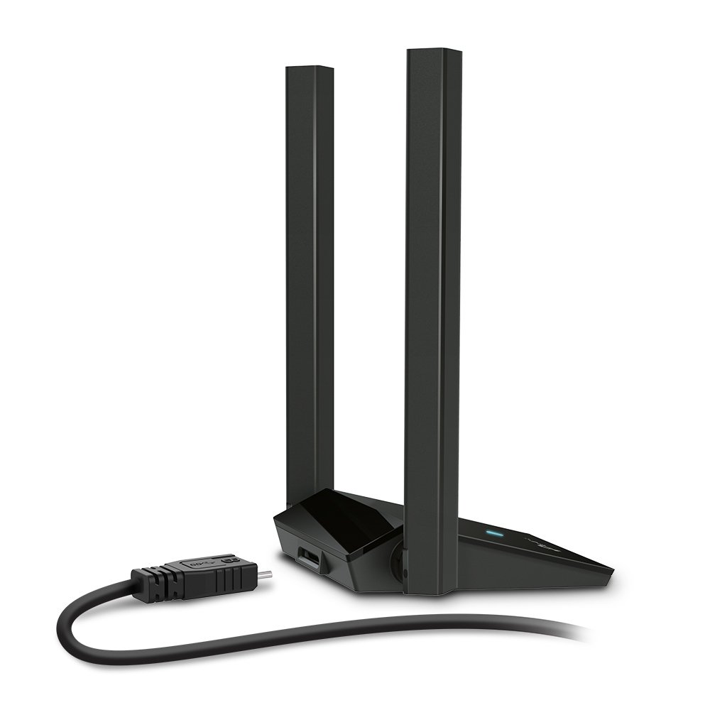 TP-Link Archer TX20U Plus — Adaptador WiFi 6 AX1800 USB 3.0 2