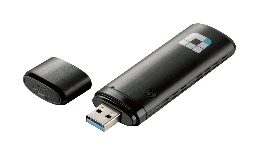 USB WIFI DWA-182 AC1200 300MB en 2.4GHZ y 867MB en 5GHZ — vista detalle 2