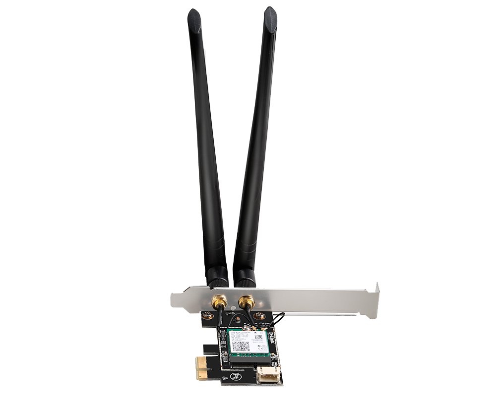 D-Link DWA-X582 — Adaptador WiFi 6 AX3000 con Bluetooth 5.0 — vista detalle 1