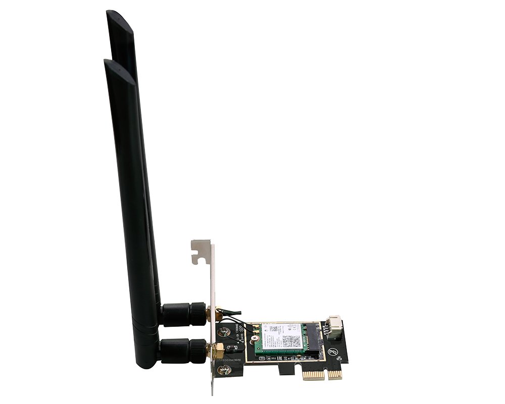 D-Link DWA-X582 — Adaptador WiFi 6 AX3000 con Bluetooth 5.0 — vista detalle 2