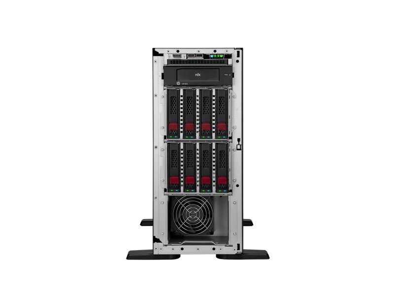 Server Proliant ML110 GEN11 Intel XEON-S 3408U 1.8GHZ 32GB 8 X HDD SFF HOT PLUG 1000W 3 Años GARA 7