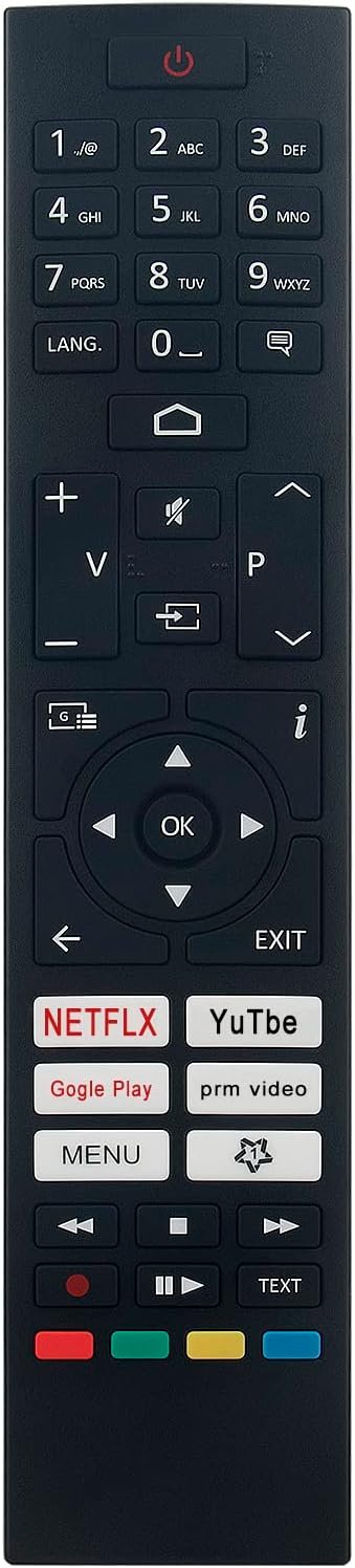 Mando a Distancia para Smart TV Original OEM RC-45157