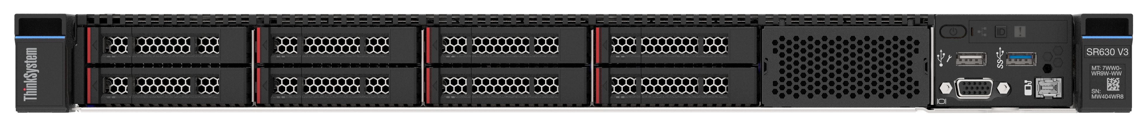Servidor RACK SR630 V3 Silver 4514Y (16 CORE 2GHZ 30MB 15...