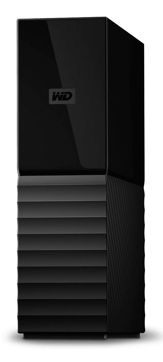 Disco DURO Externo MY BOOK 24TB WDBBGB0240HBK-EESN