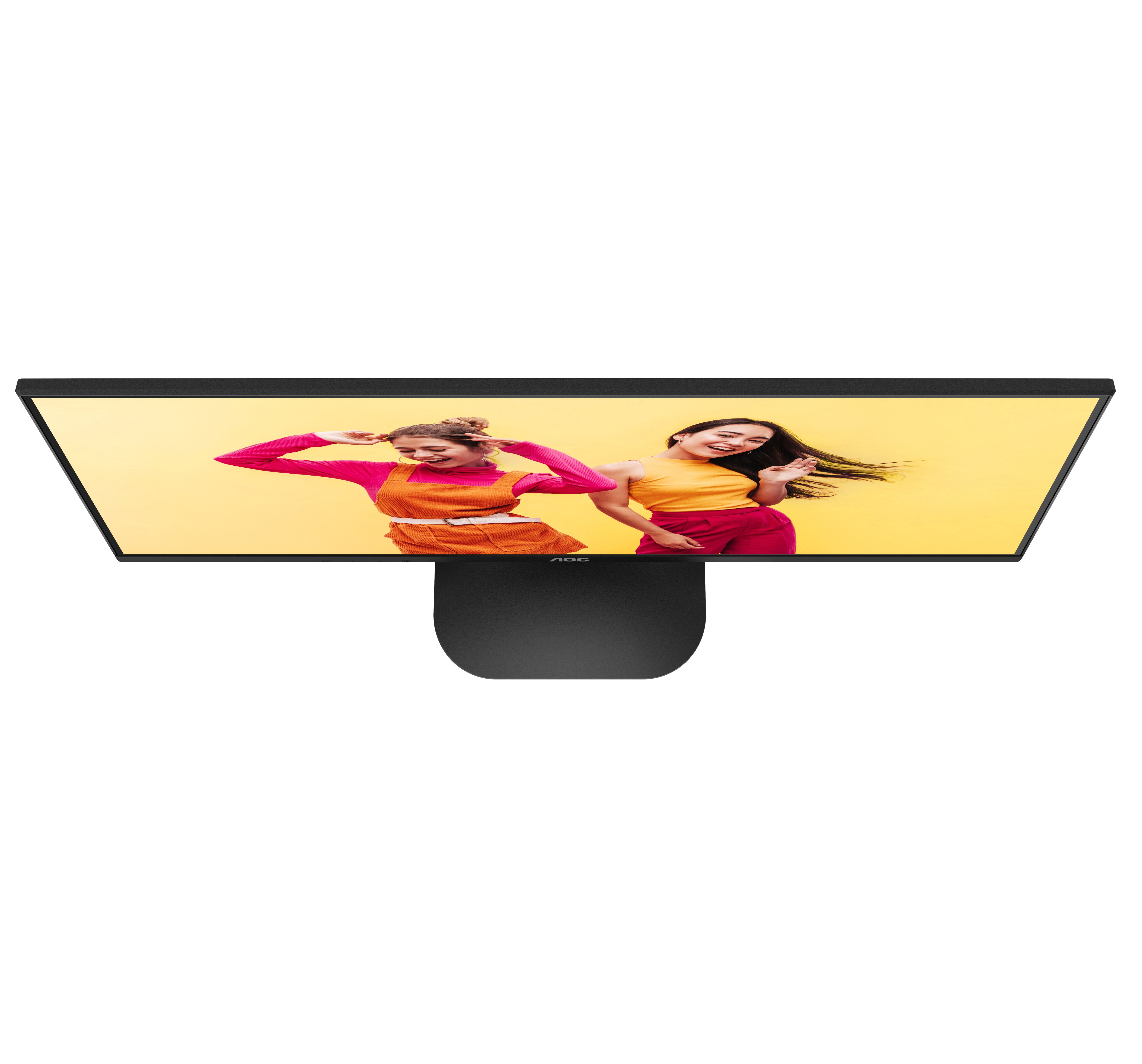 AOC 27B35HM — Monitor 27" FHD 100Hz 1ms respuesta — vista detalle 1