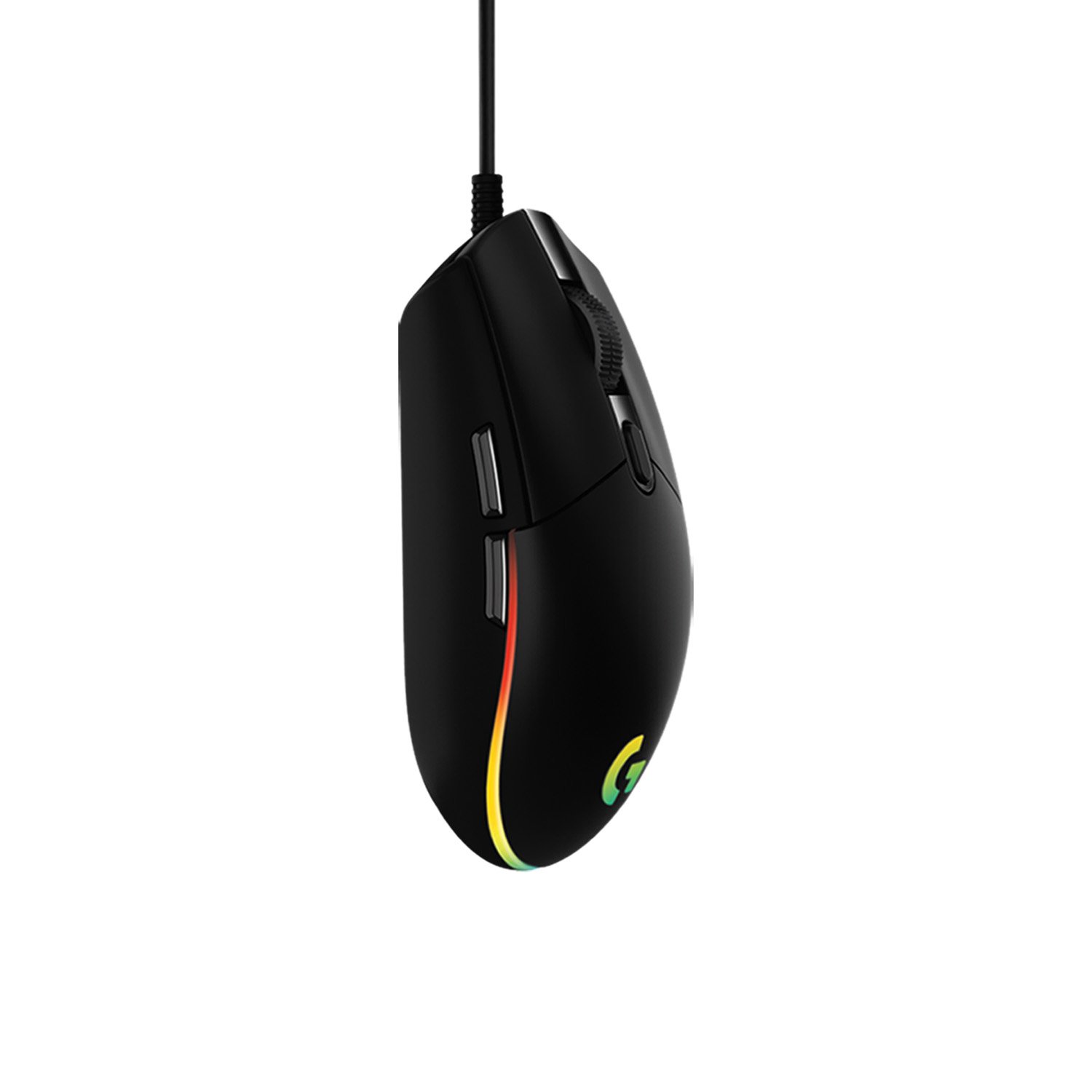 Logitech G203 — Mouse gaming RGB 8000 DPI 11