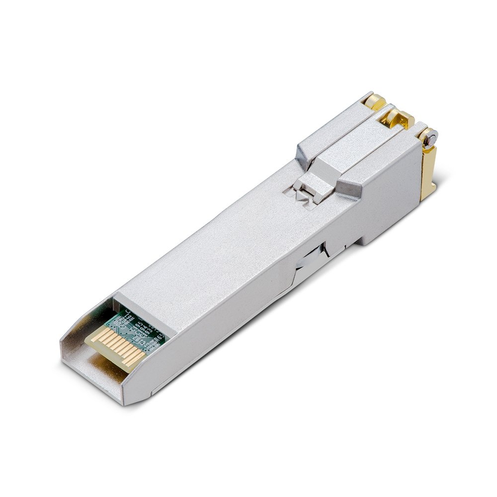 TP-LINK SM331T — Transceiver multimodo hasta 550m — vista detalle 2