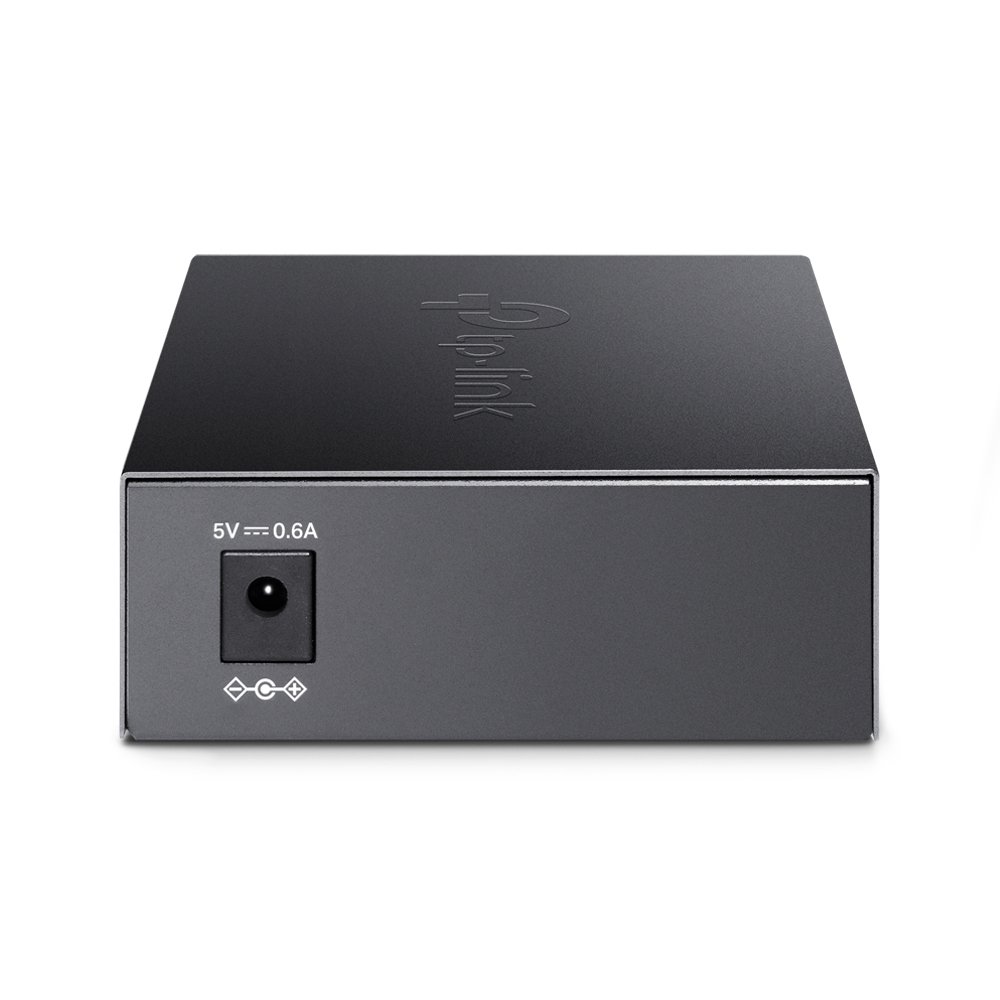 Convertidor de Fibra TP-LINK FC311B-2 SINGLE-MODE Gigabit Bidireccional de 1P RJ45 10/100/1000 a 1P SC PORT Gigabit Cobertura 2KM — vista detalle 2