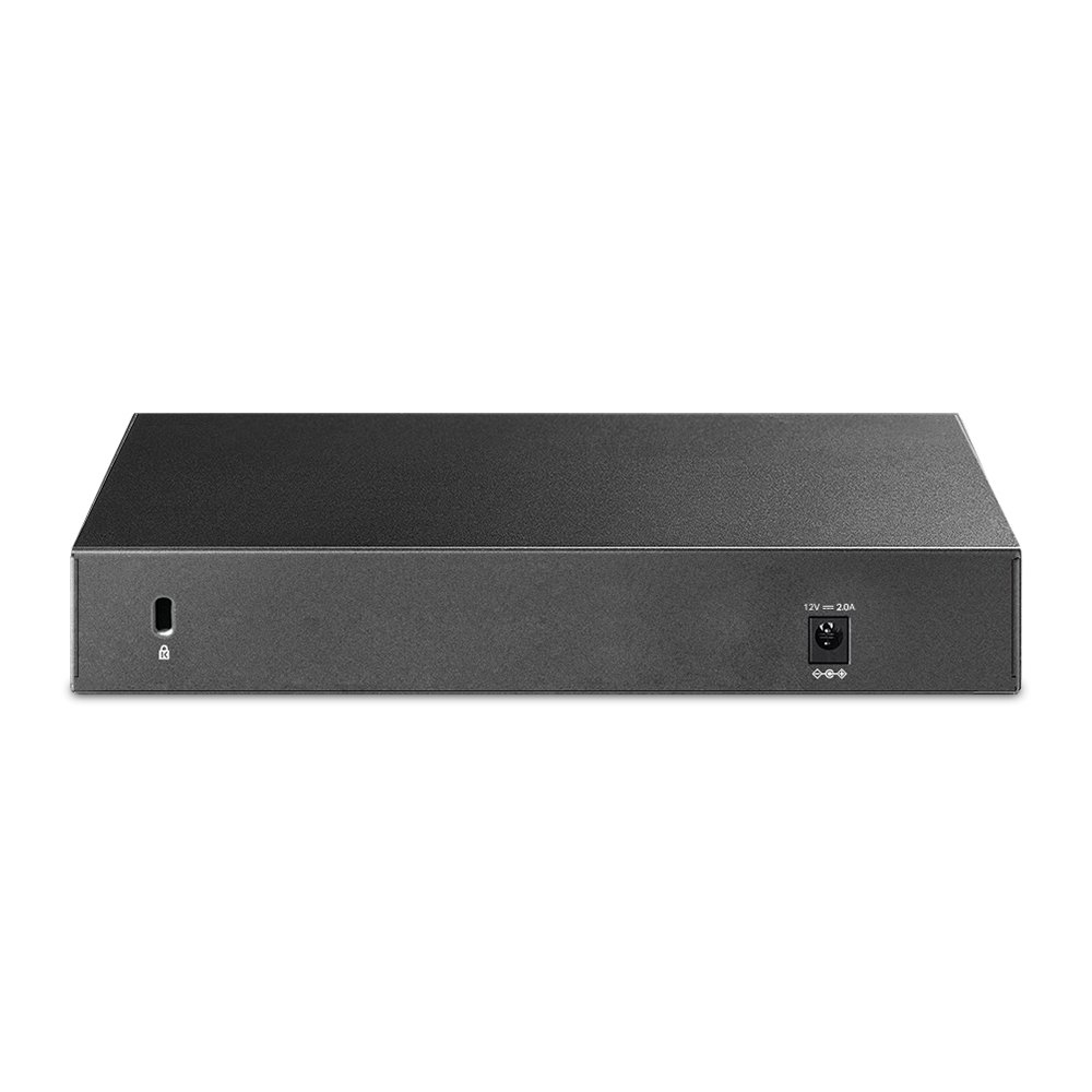 Switch no Gestionable TP-LINK SX105 5P 10Gbps Carcasa de Metal no RACK — vista detalle 2