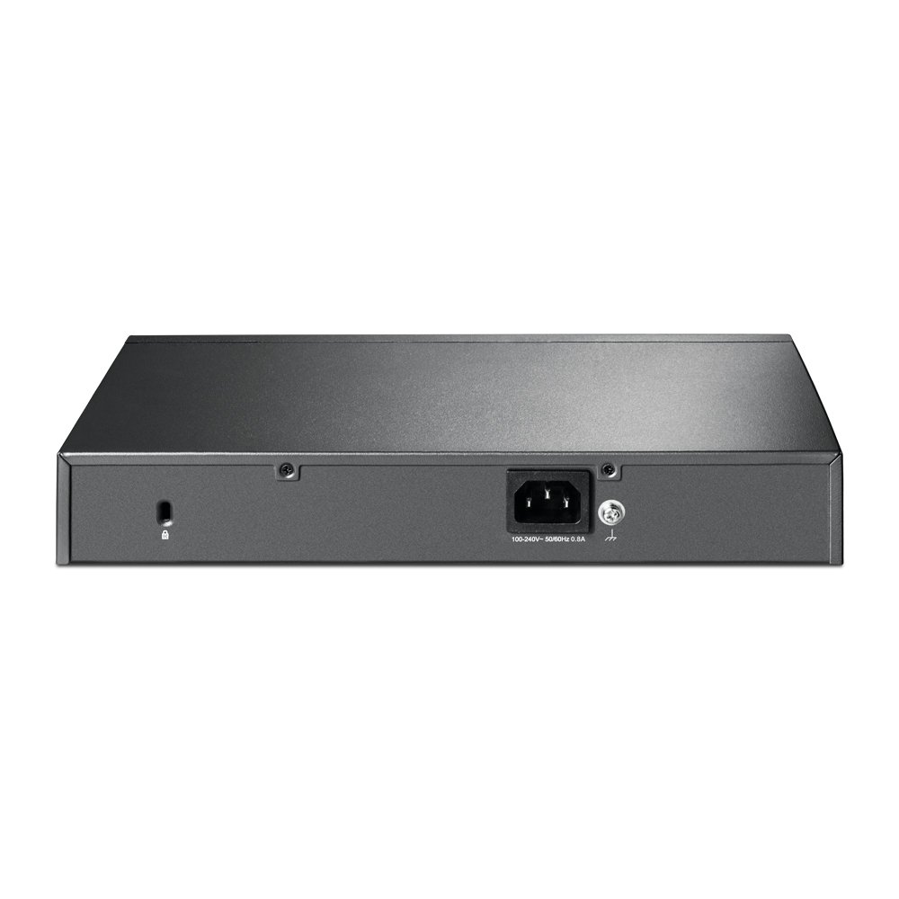 Switch no Gestionable TP-LINK SX1008 8P 10Gbps Carcasa de Metal no RACK — vista detalle 2