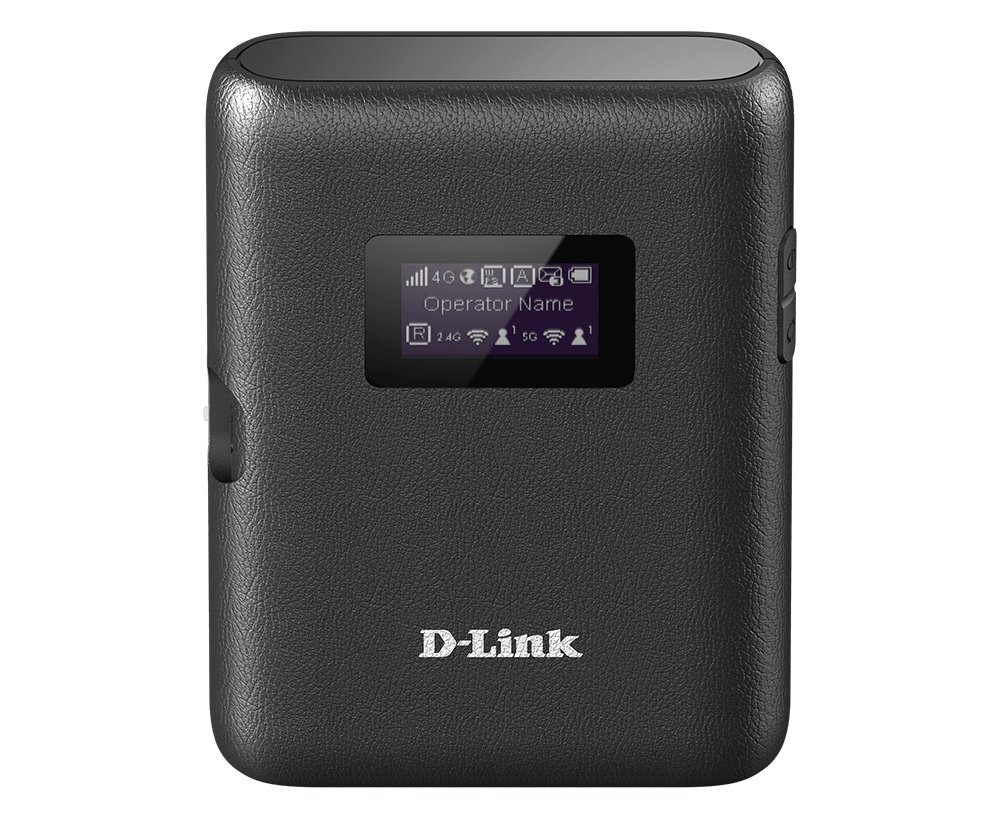 D-Link DWR-933 — Router 4G móvil AC1200 con batería 3000mAh