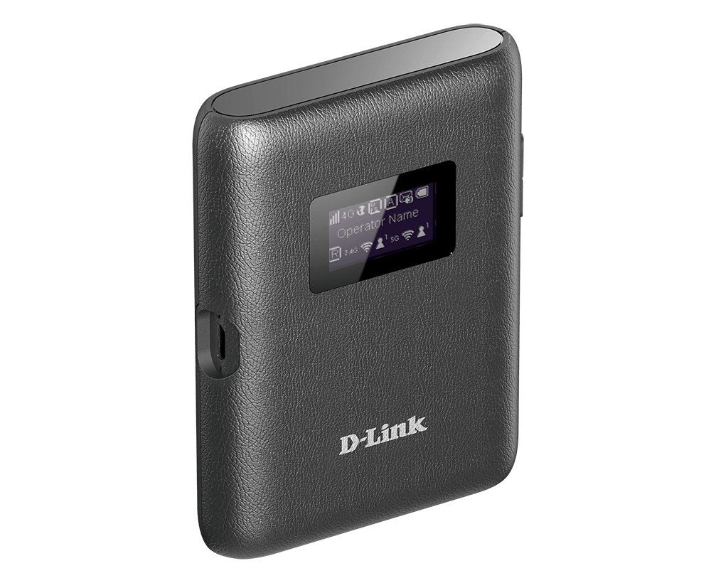 D-Link DWR-933 — Router 4G móvil AC1200 con batería 3000mAh 4