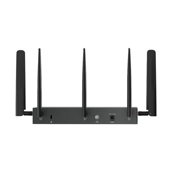 TP-Link ER706W-4G — Router WiFi6 Gigabit con 4G integrado 4