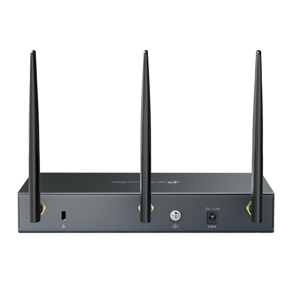 TP-LINK ER706W — Router VPN Gigabit WiFi 6 AX3000 4