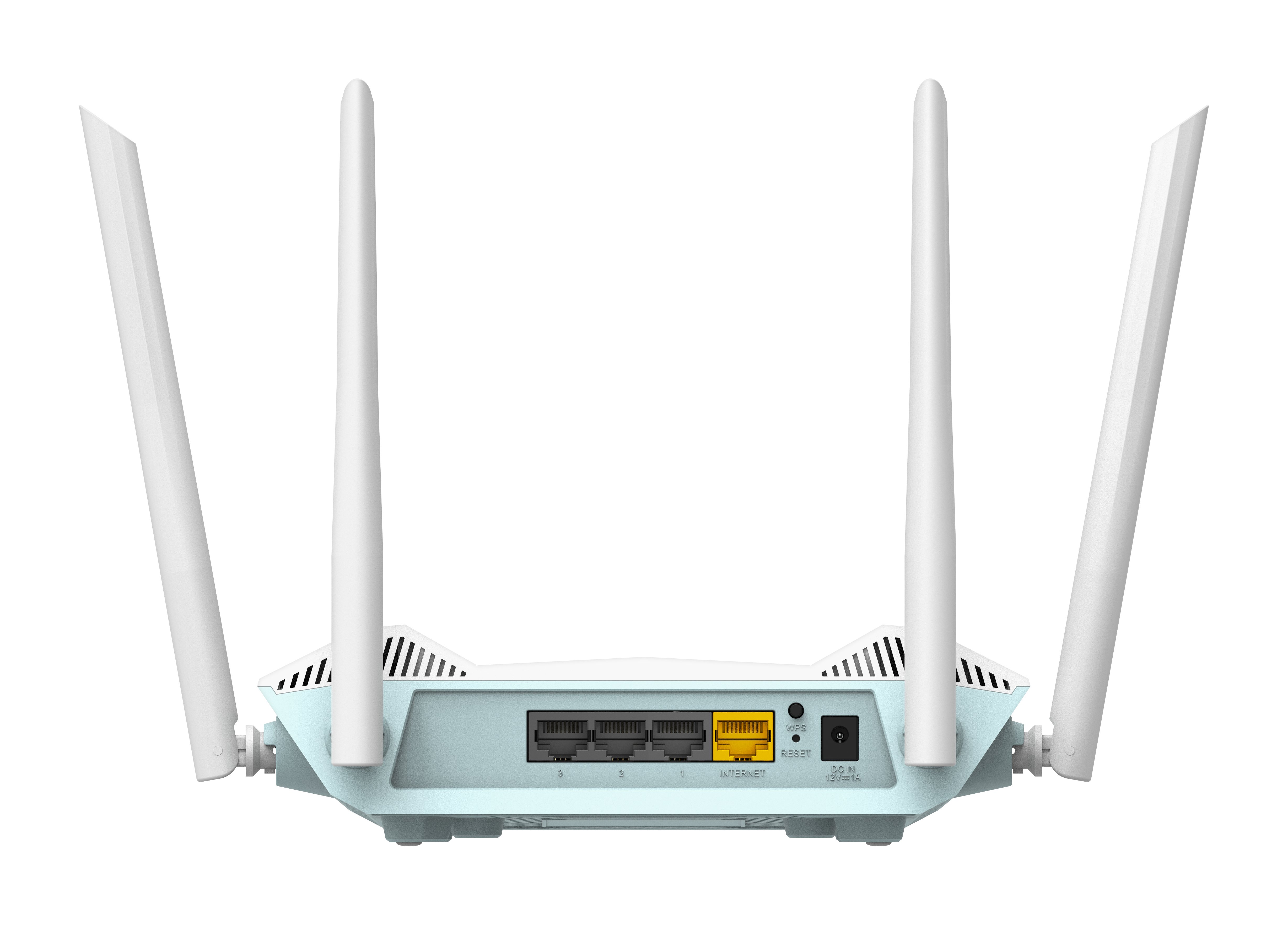 Router WIFI 6 Dualband R15 Eagle Pro AX1500 MESH IA Asssitant 1P WAN 3P LAN GIGA 4