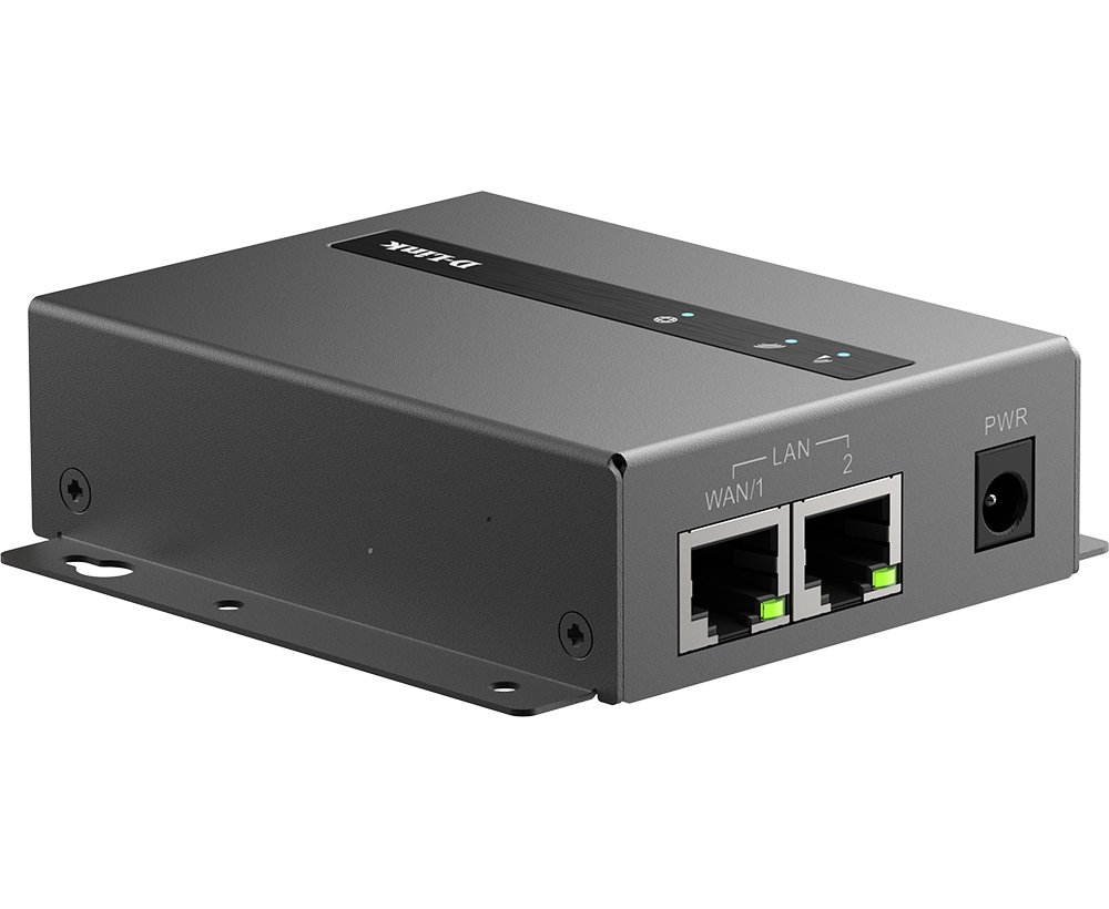 Router Industrial 3G/4G LTE VPN CAT.4 M2M DUAL-SIM 150 MBPS 1 X WAN/LAN 10/100 1 X LAN 10/100 — vista detalle 1