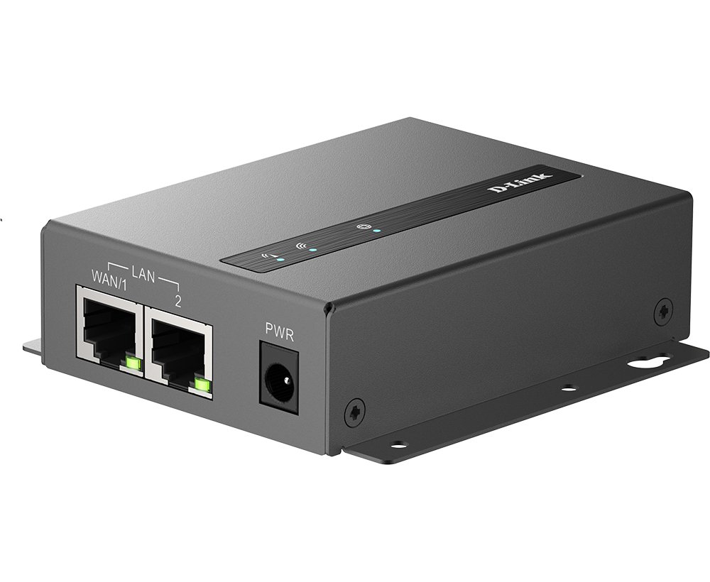 Router Industrial 3G/4G LTE VPN CAT.4 M2M DUAL-SIM 150 MBPS 1 X WAN/LAN 10/100 1 X LAN 10/100 — vista detalle 2