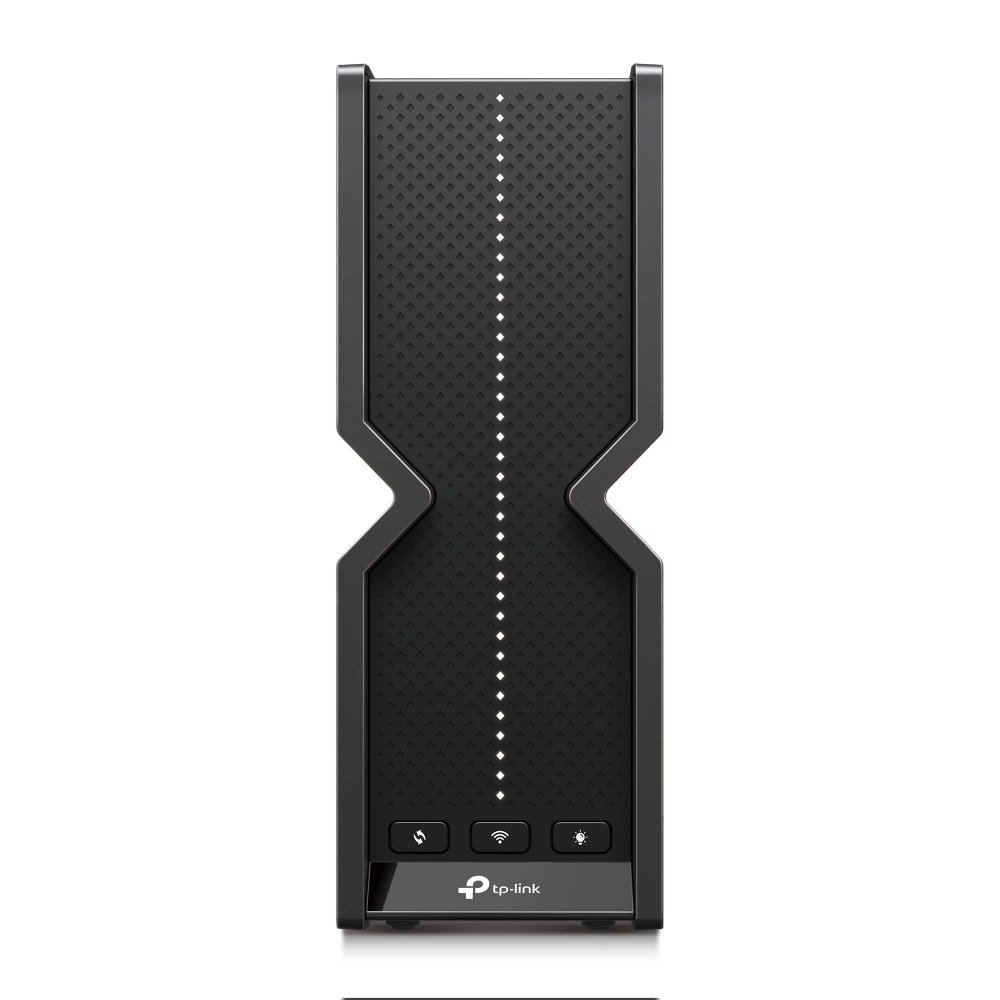 Router WIFI 7 Triple Banda TP-LINK Archer BE550 BE9300 9.2 Gbps 1xWAN 2.5 Gbps 4x2.5Gbps 574 Mbps en 2.4 Ghz 5760Mbps en 6GHz 28880Mbps en 5GHz — vista detalle 2
