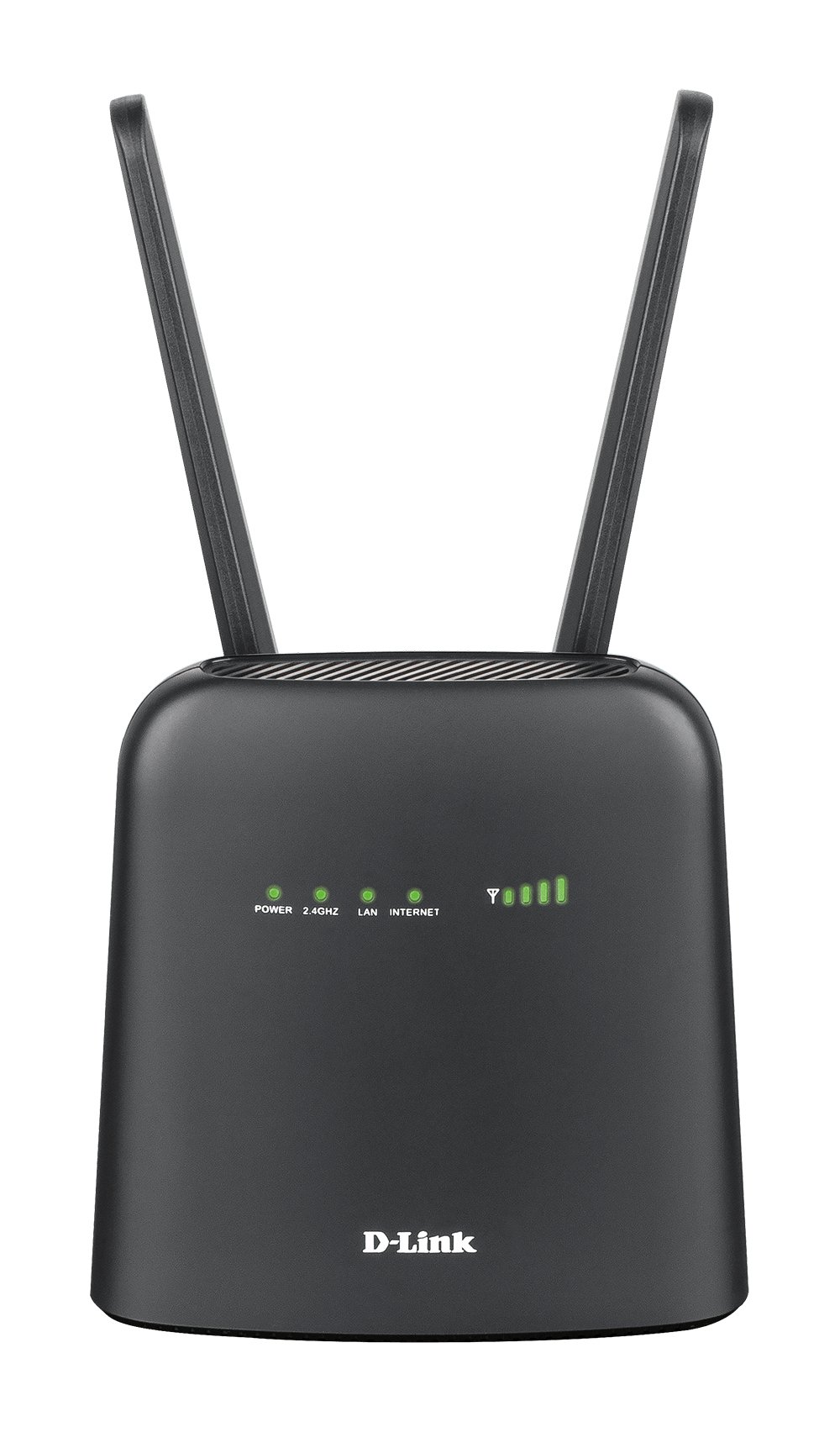 Router WIFI Movil 4G DWR-920 Ranura para SIM 4G 2P GIGA WIFI N300 — vista detalle 1