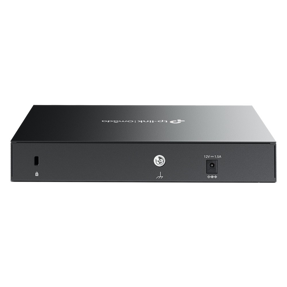 Router VPN TP-LINK ER707-M2 Multigigabit Omada 2P de 2.5G hasta 6P WAN — vista detalle 1